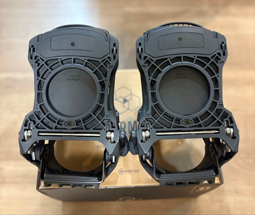 スーパーマティック NIDECKER SUPERMATICドロップイン Lサイズ