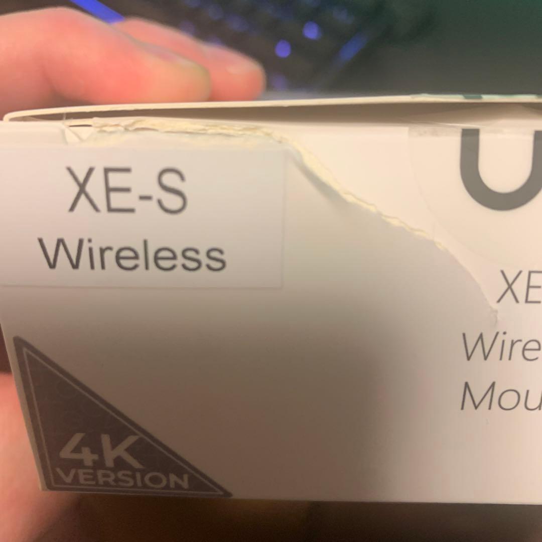 マウス・トラックボール Vaxee XE-S Black 4K Wireless Mouse