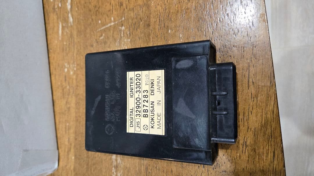 バンディット400V GK7AA イグナイターCDI スズキ純正
