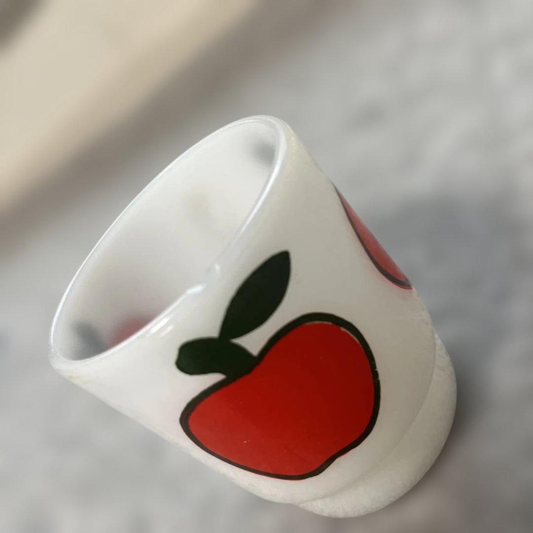 ファイヤーキング　レモンとリンゴ　カップ2個