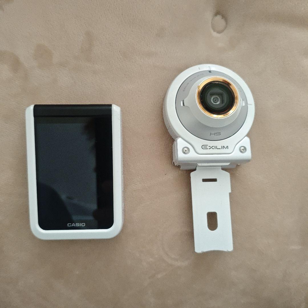 CASIO EX-FR100L ホワイト