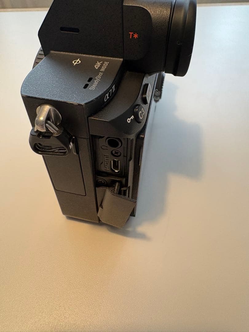 SONY α7III ミラーレスカメラ 本体