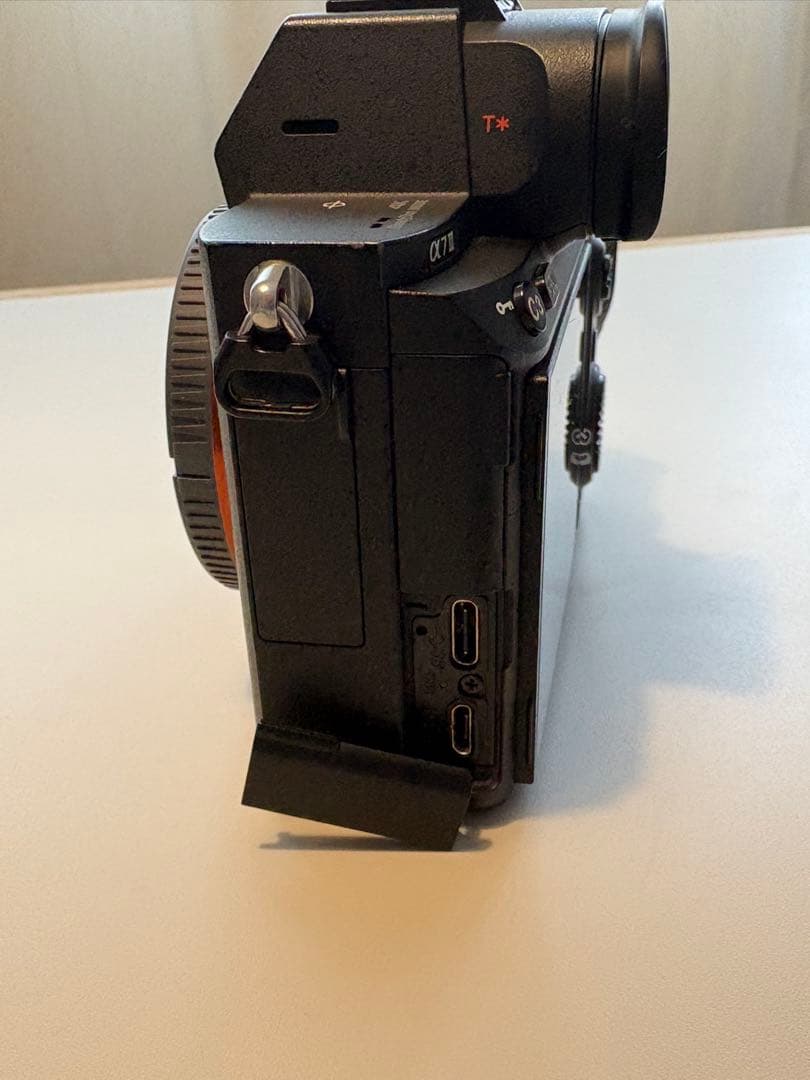 SONY α7III ミラーレスカメラ 本体