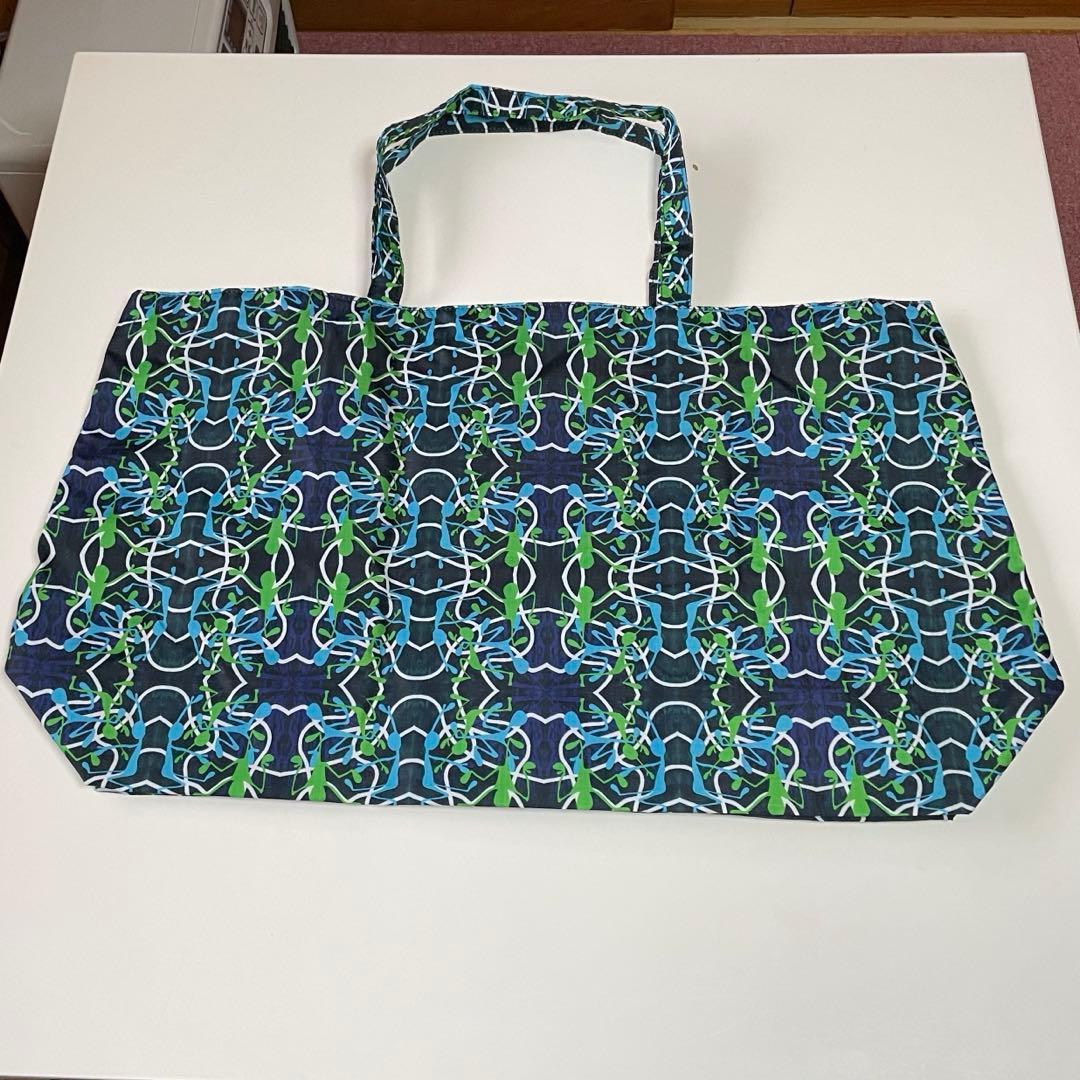 りんご J_Oヤンチェオンテンバール エコバッグ