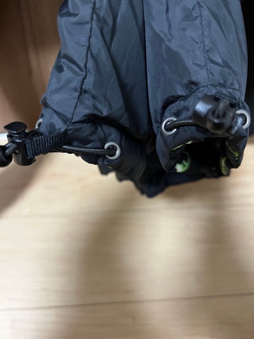 ジャケット・アウター Supreme Watches Reversible Puffy Jacket