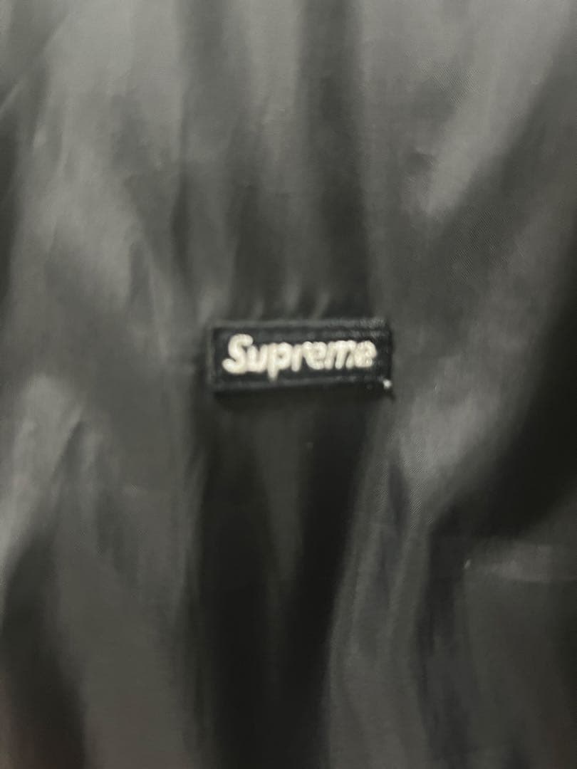 ジャケット・アウター Supreme Watches Reversible Puffy Jacket