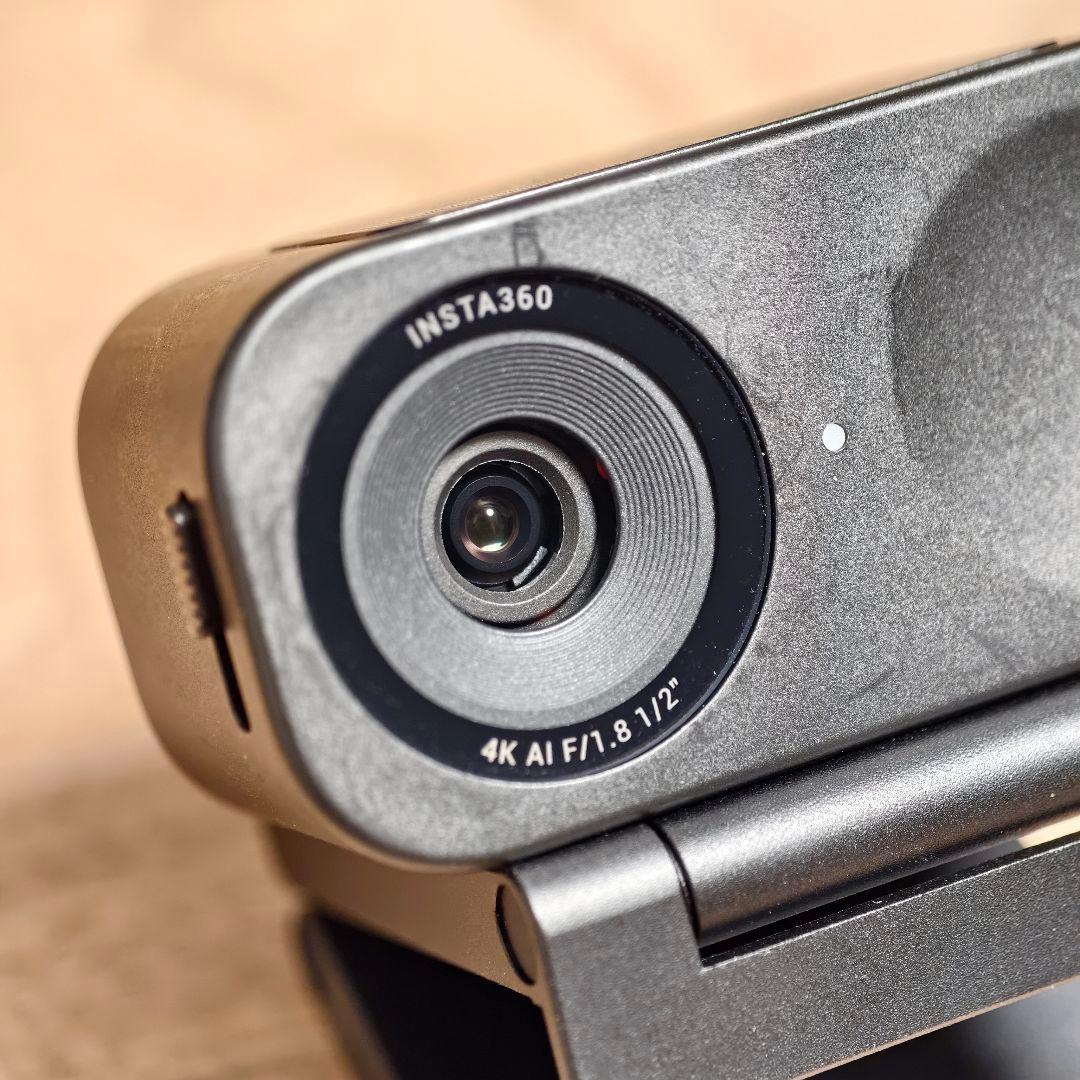 Insta360 Link 2C 4K AIウェブカメラ CINSABNA