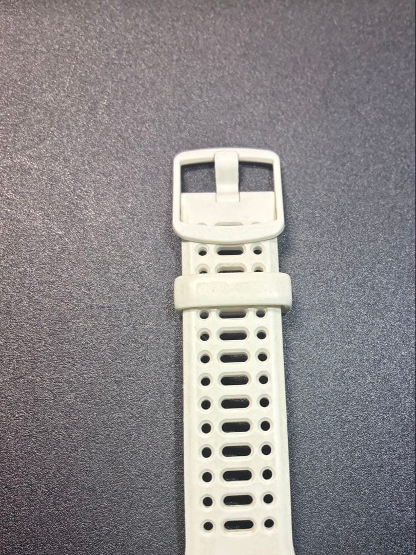 COROS PACE 3 付属品完備　シリコンバンドホワイト　即日発送