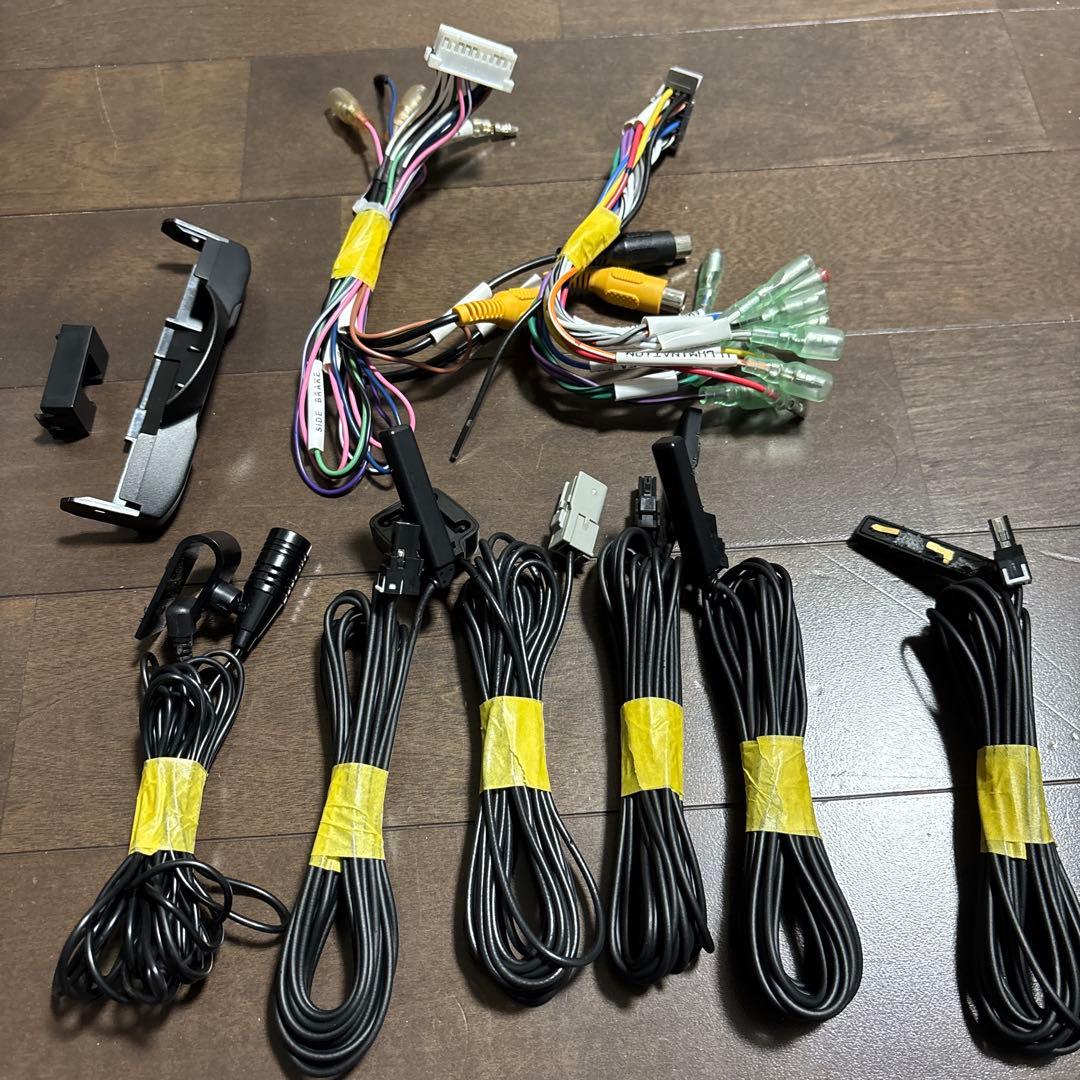 極美品 Panasonic Strada CN-F1X10HD 10インチ大画面