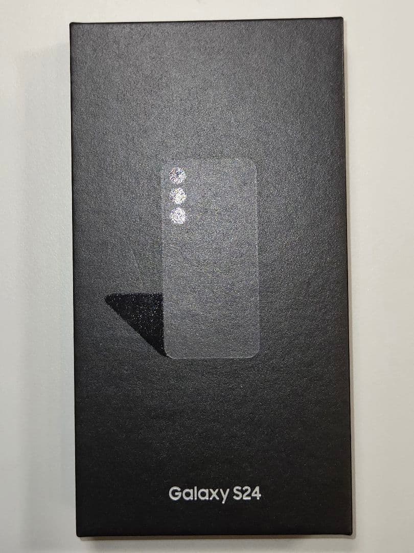 スマートフォン本体 Galaxy S24 512GB