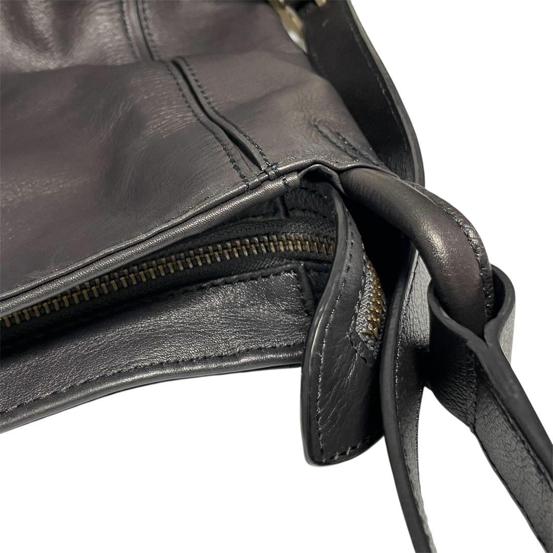 MOTHERHOUSE マザーハウス ヨゾラ 2way バッグ L A4 本革