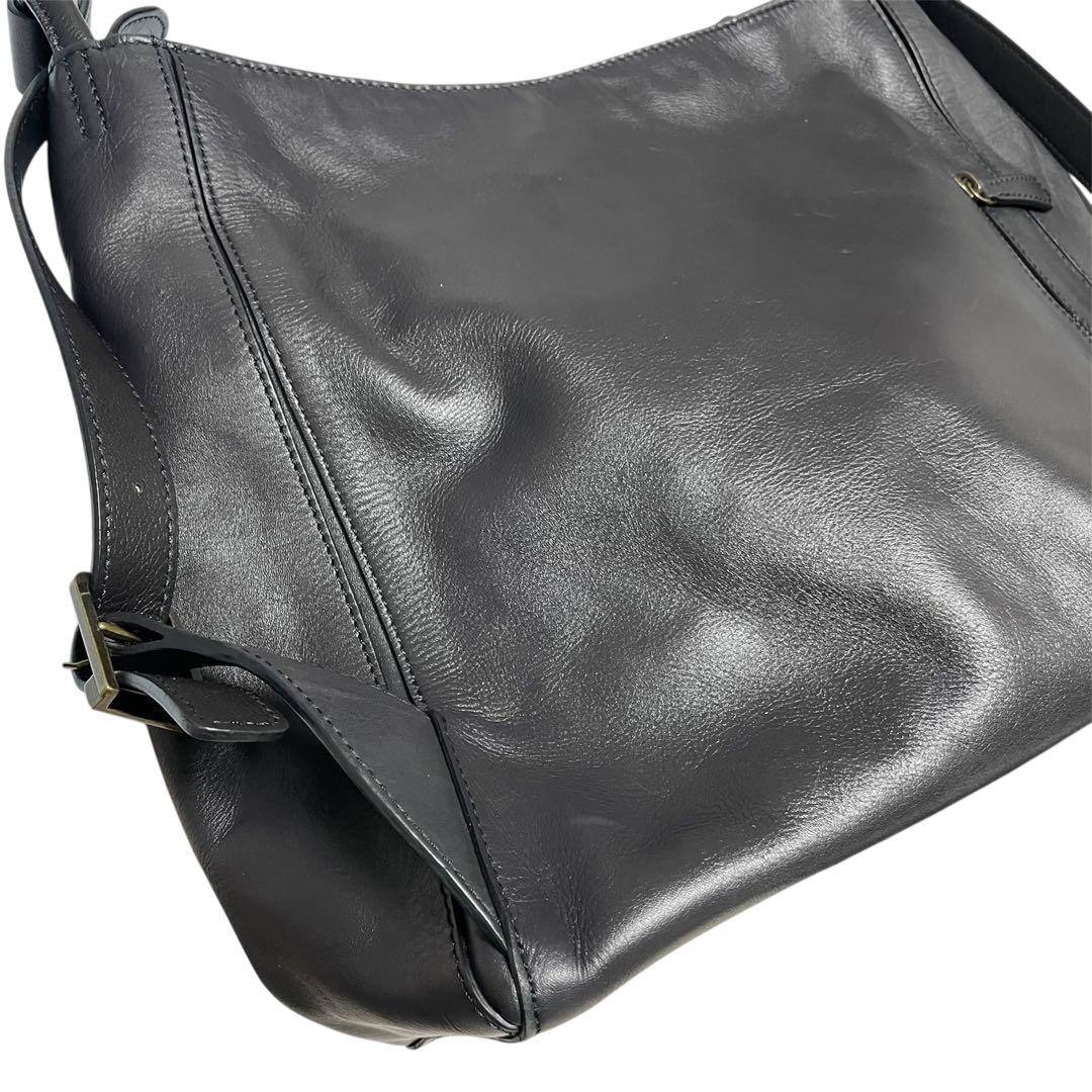 MOTHERHOUSE マザーハウス ヨゾラ 2way バッグ L A4 本革