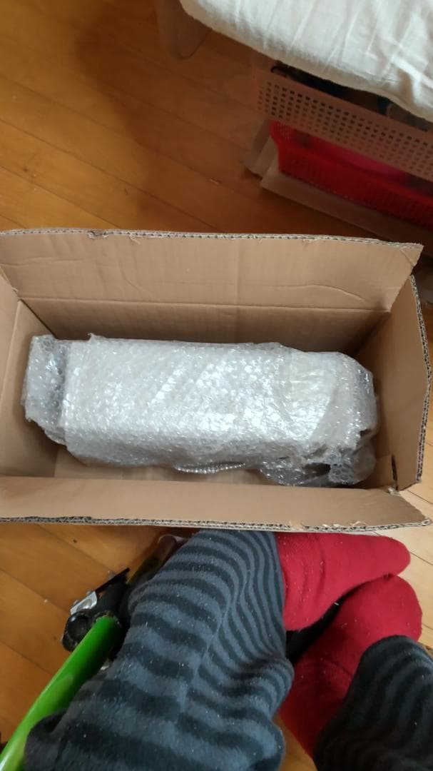 に*ら様 PC-9801用のαDATAさんの5.25インチFDD AD-F51W