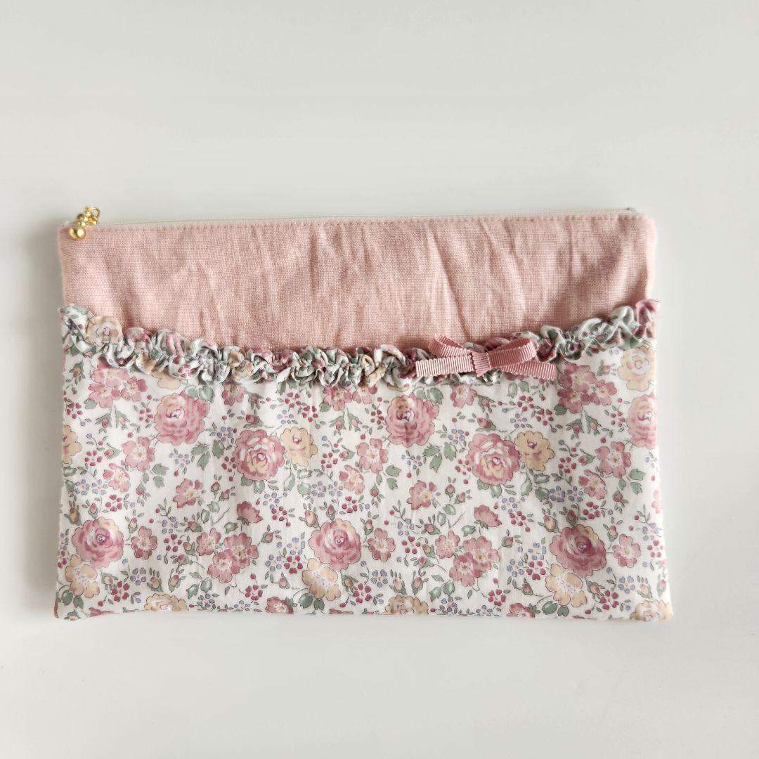 LIBERTY生地使用　handmade グッズ