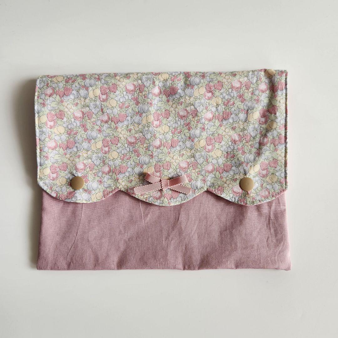 LIBERTY生地使用　handmade グッズ