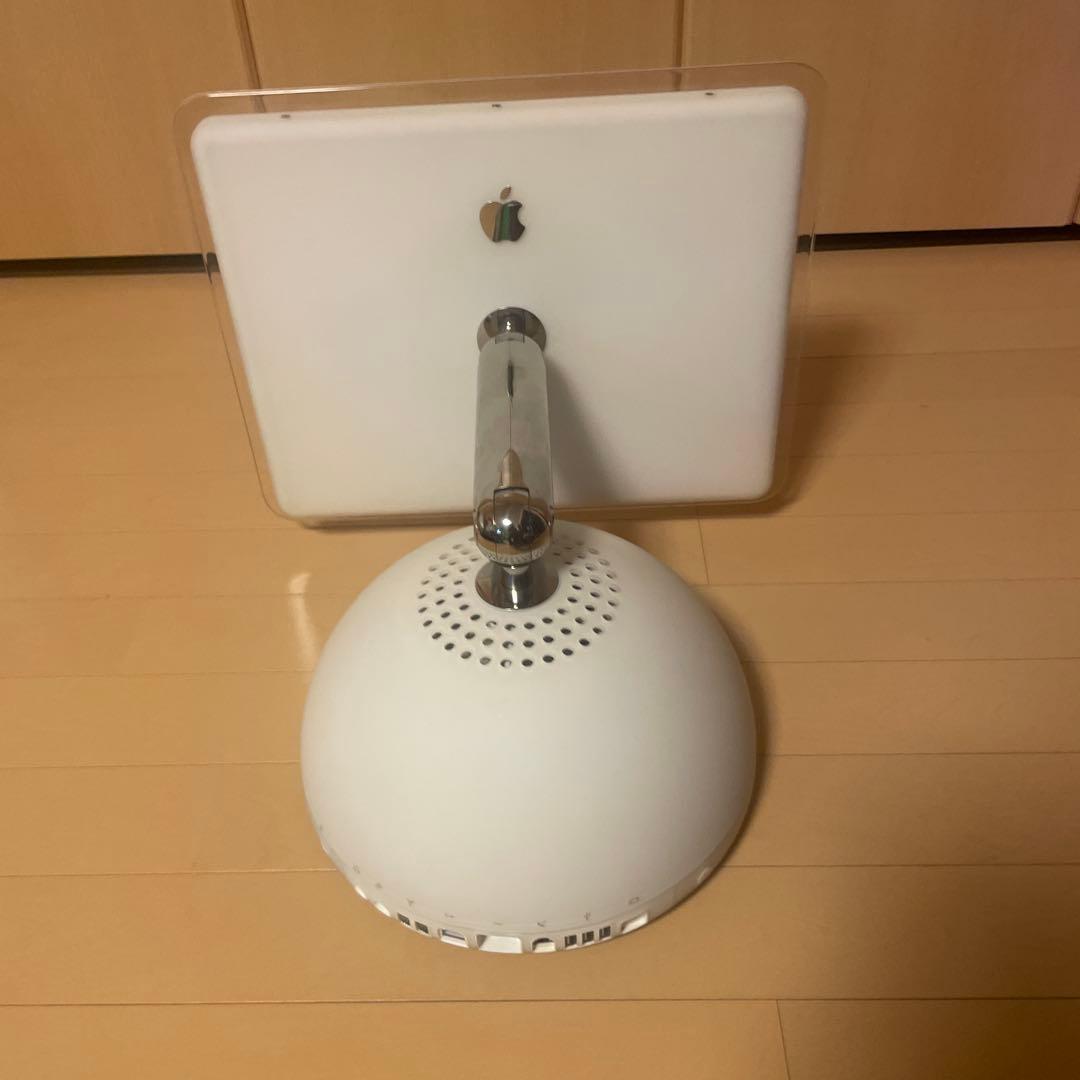 Macデスクトップ iMac G4 M6498 800MHz 1024MB 60HD