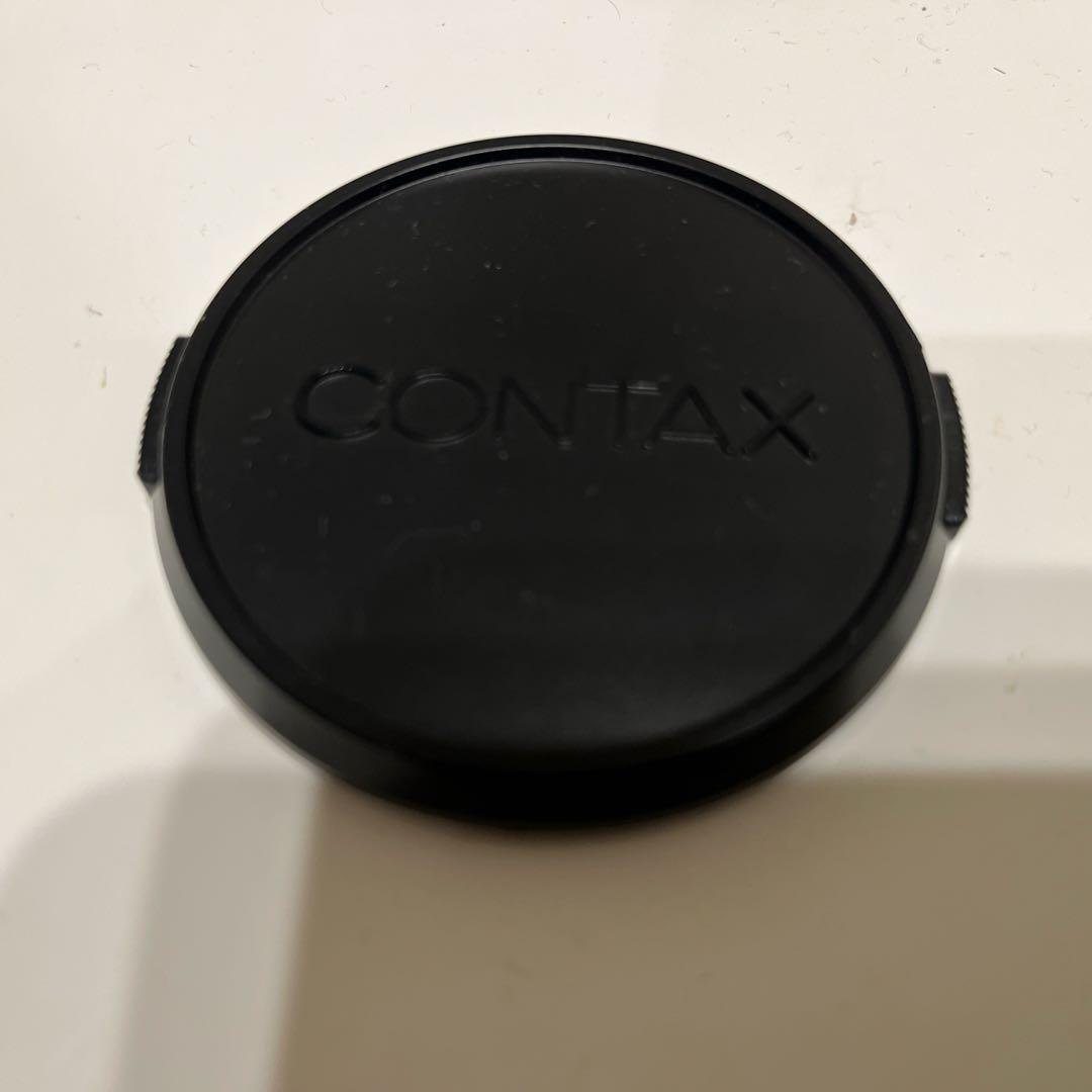 レンズ(単焦点) CONTAX 85mm F1.4