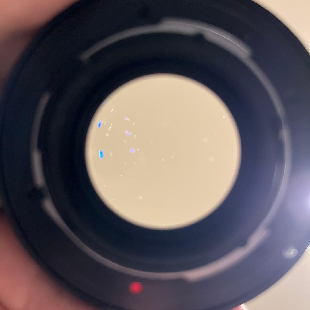 レンズ(単焦点) CONTAX 85mm F1.4