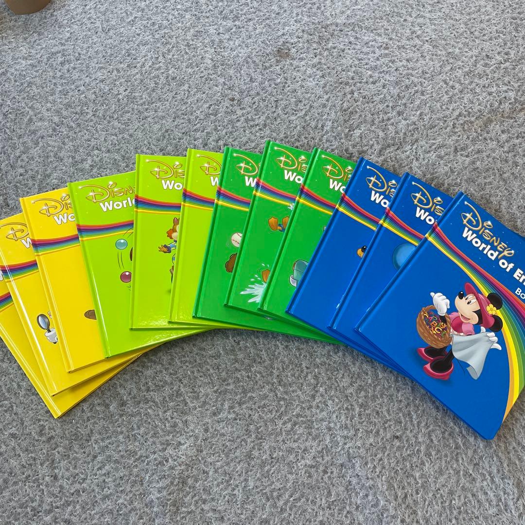 ワールドファミリー2022年購入