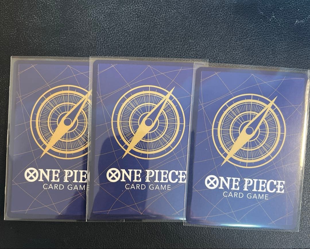 おナミ：ONE PIECE CARD GAME 2nd ANNIVERsary