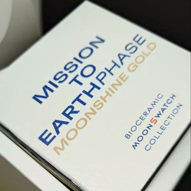 Swatch OMEGA Snoopy ムーンスウォッチ スヌーピー 限定 L