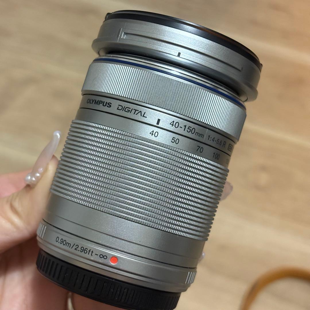 オリンパス OLYMPUS デジカメ PEN Light E-PL7 レンズ3本