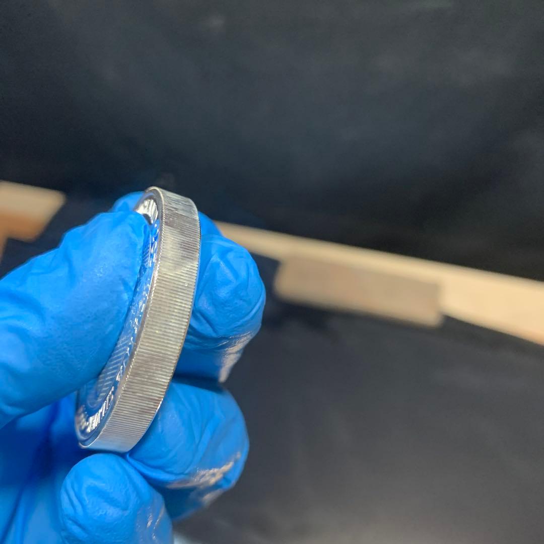 その2 純銀貨　2オンス　クイーンズビースト　2016 ライオン・イングランド