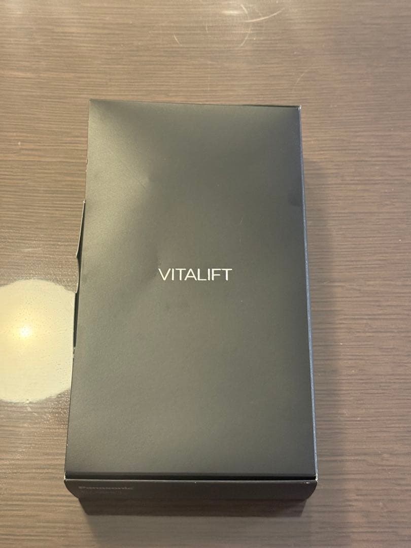 Panasonic VITALIFT 美顔器　EH-SR86-T