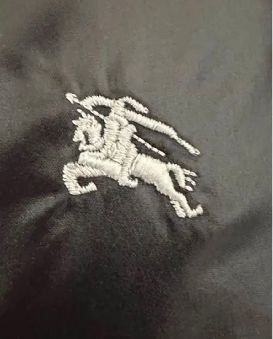 BURBERRYBLACKLABEL ダウンジャケット