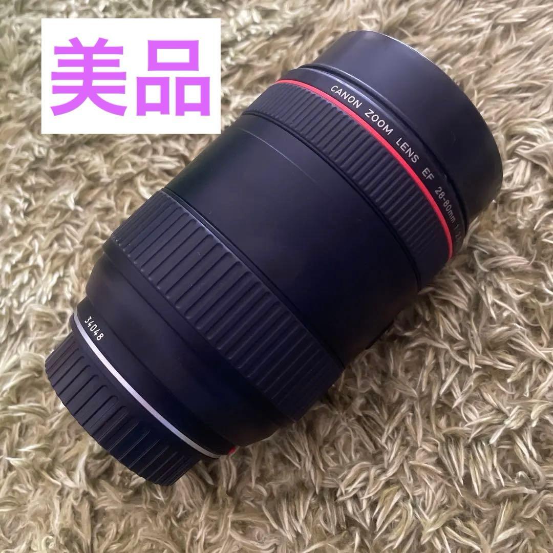 Canon EF 28-80mm 1：2.8-4 L ズームレンズ