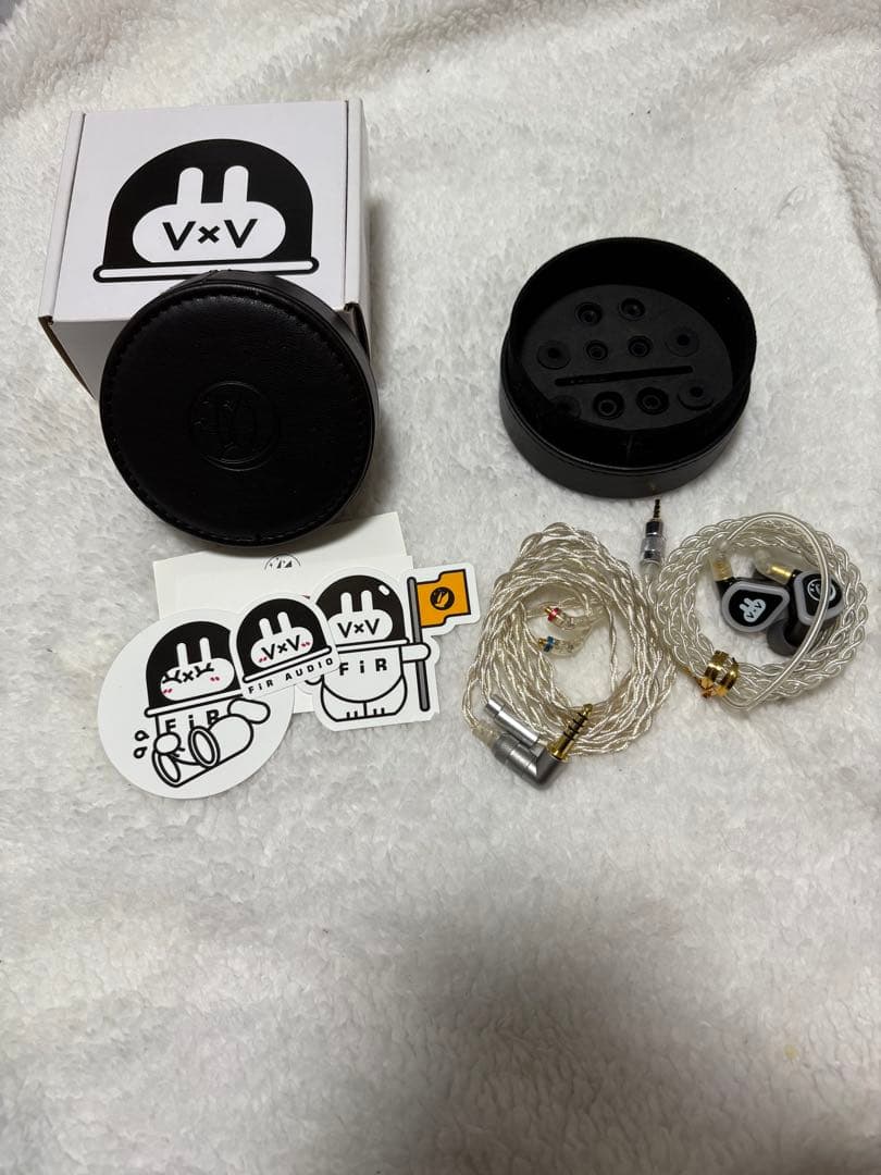 イヤホン Fir Audio Five x Five