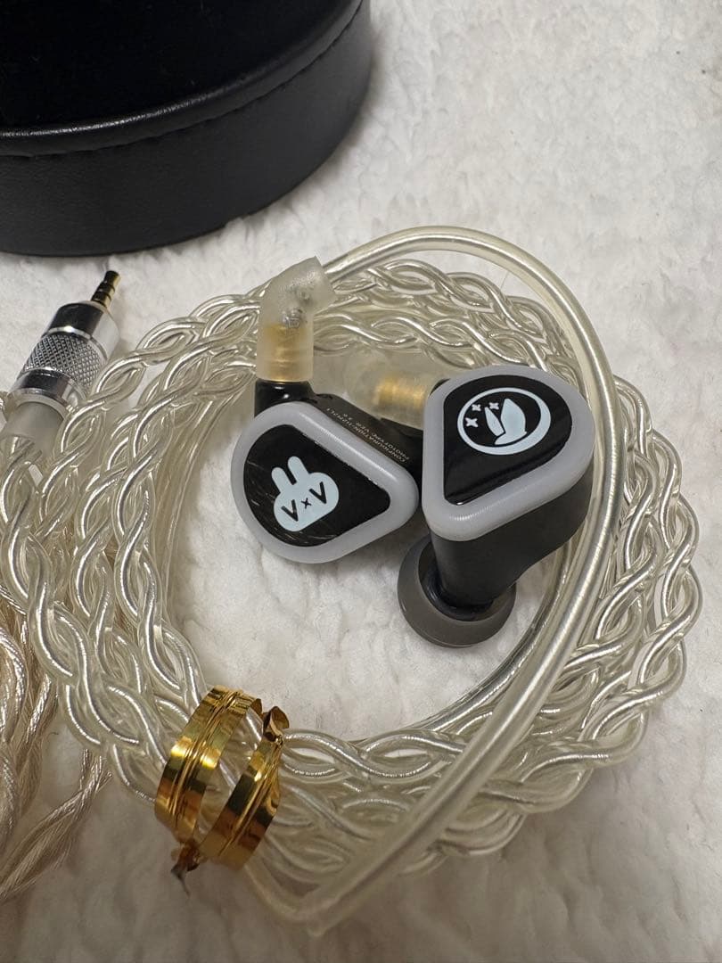 イヤホン Fir Audio Five x Five