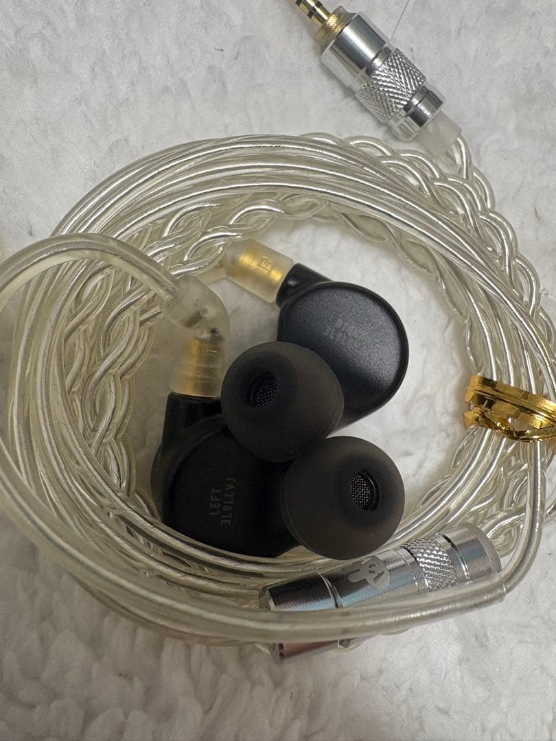 イヤホン Fir Audio Five x Five