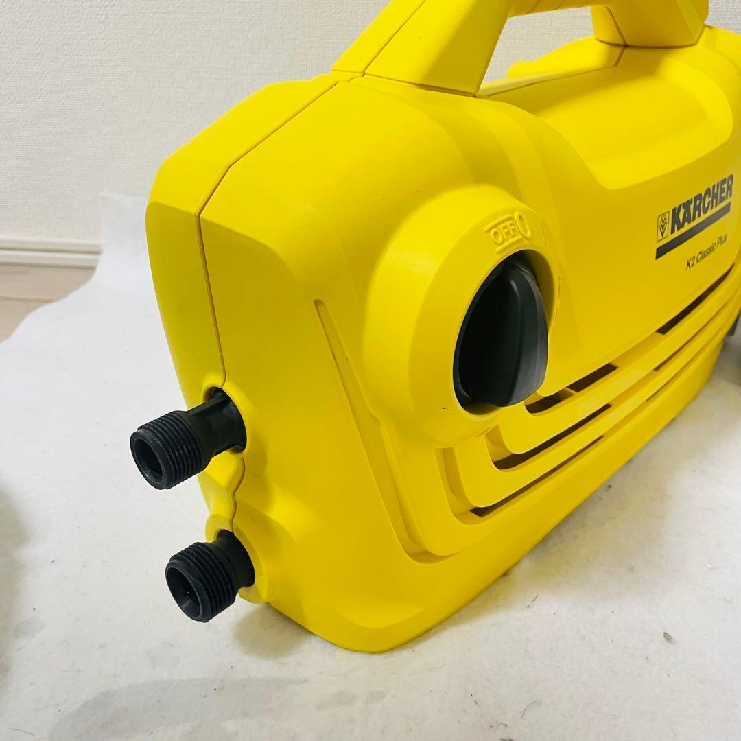 KARCHER ケルヒャー K2 CLASSIC plus クラシックプラス