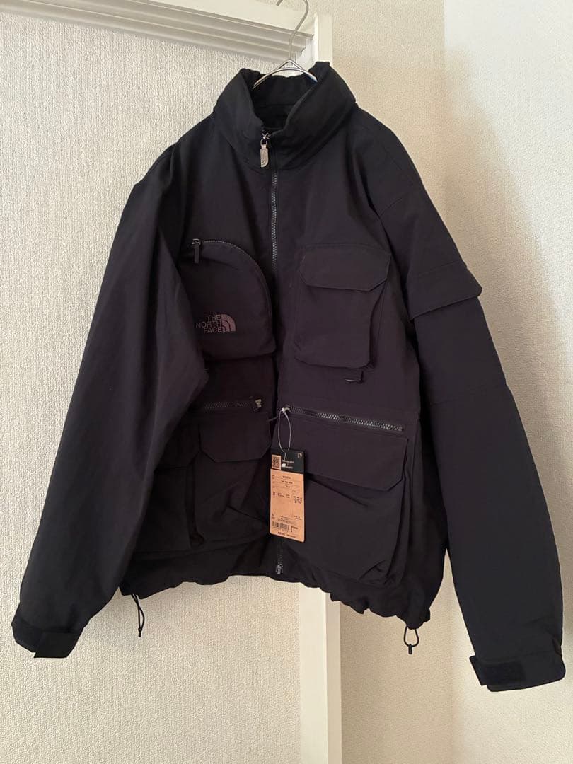 THE NORTH FACE フィールド　ユーティリティ　ジャケット