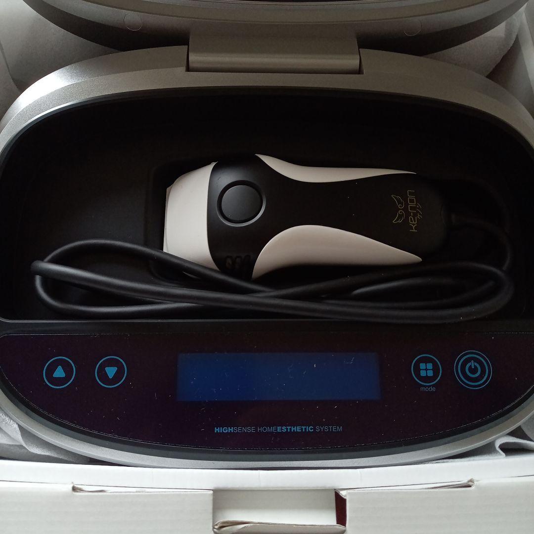 ケノン　脱毛器 ver.8.5