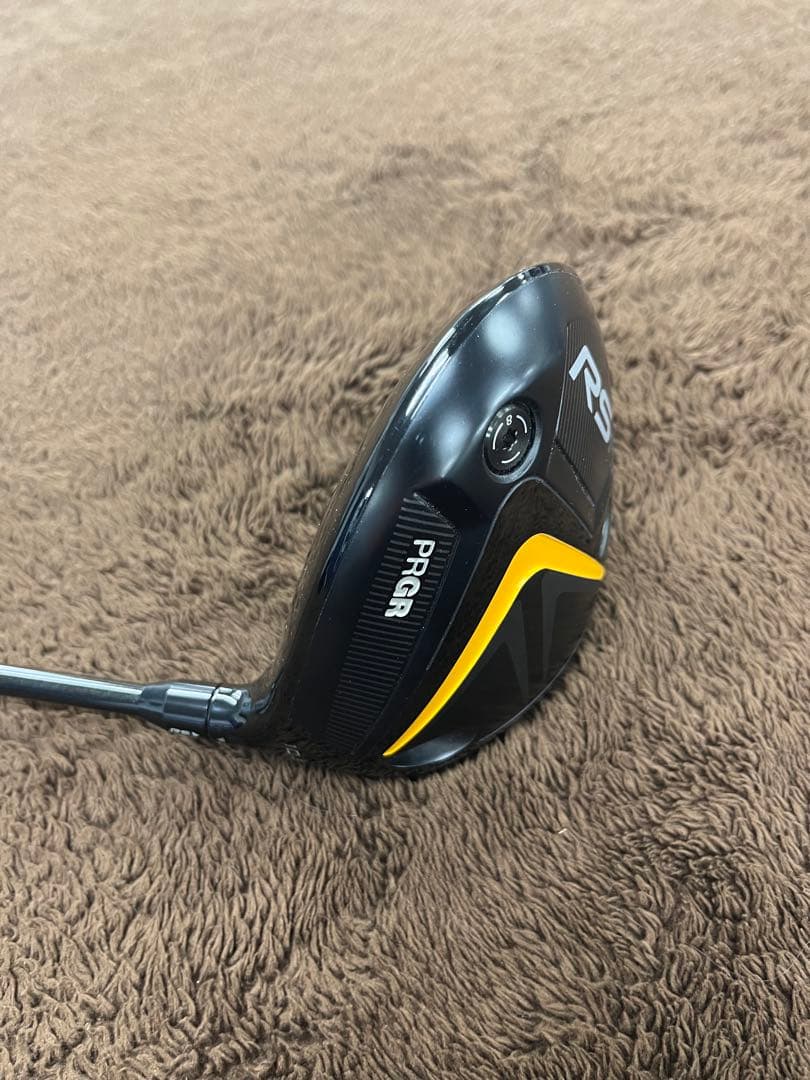 プロギア RS JUST F ドライバー Tour AD FOR PRGR