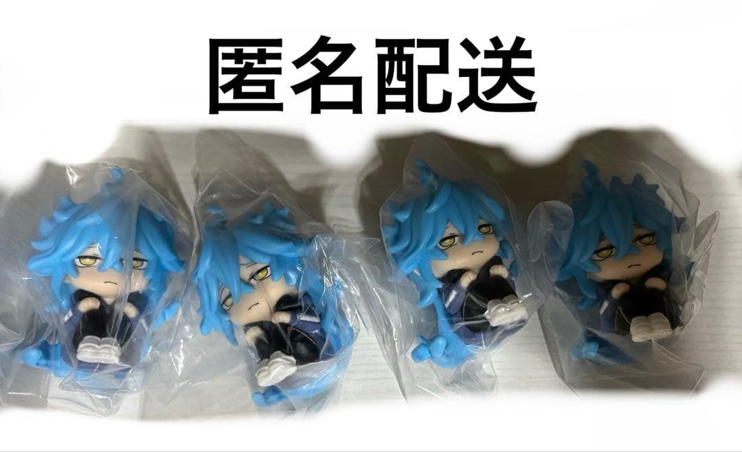 K*a様 ツイステ 肩ズンFig. イデア シュラウド ガチャ フィギュア