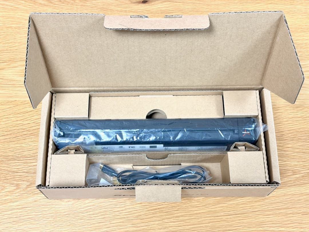 富士通 スキャナー ScanSnap iX100 黒色 FI-IX100A