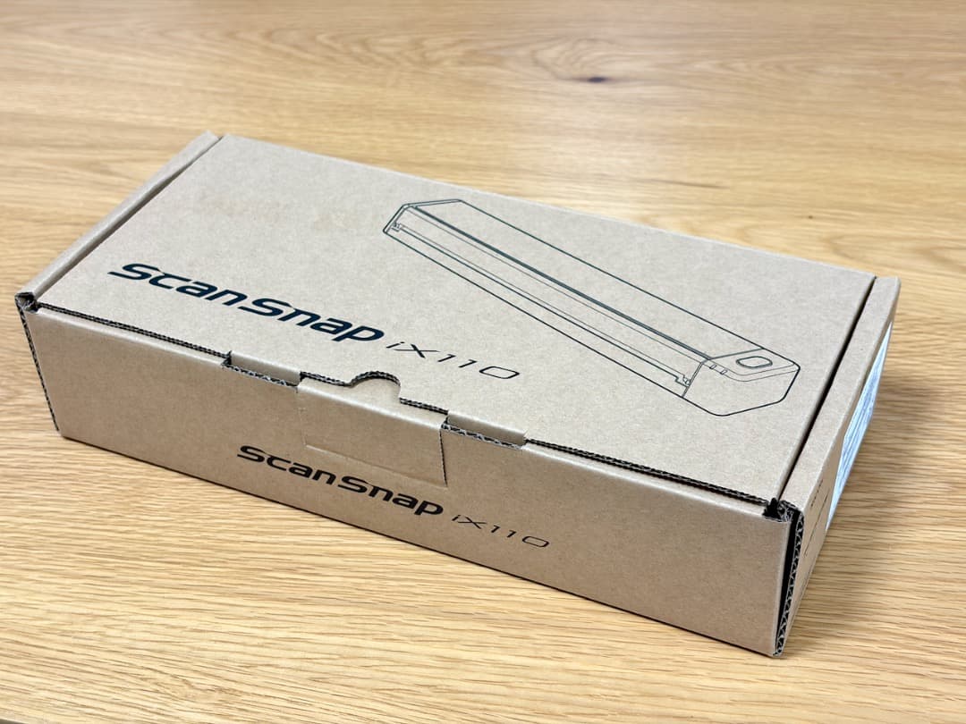 富士通 スキャナー ScanSnap iX100 黒色 FI-IX100A