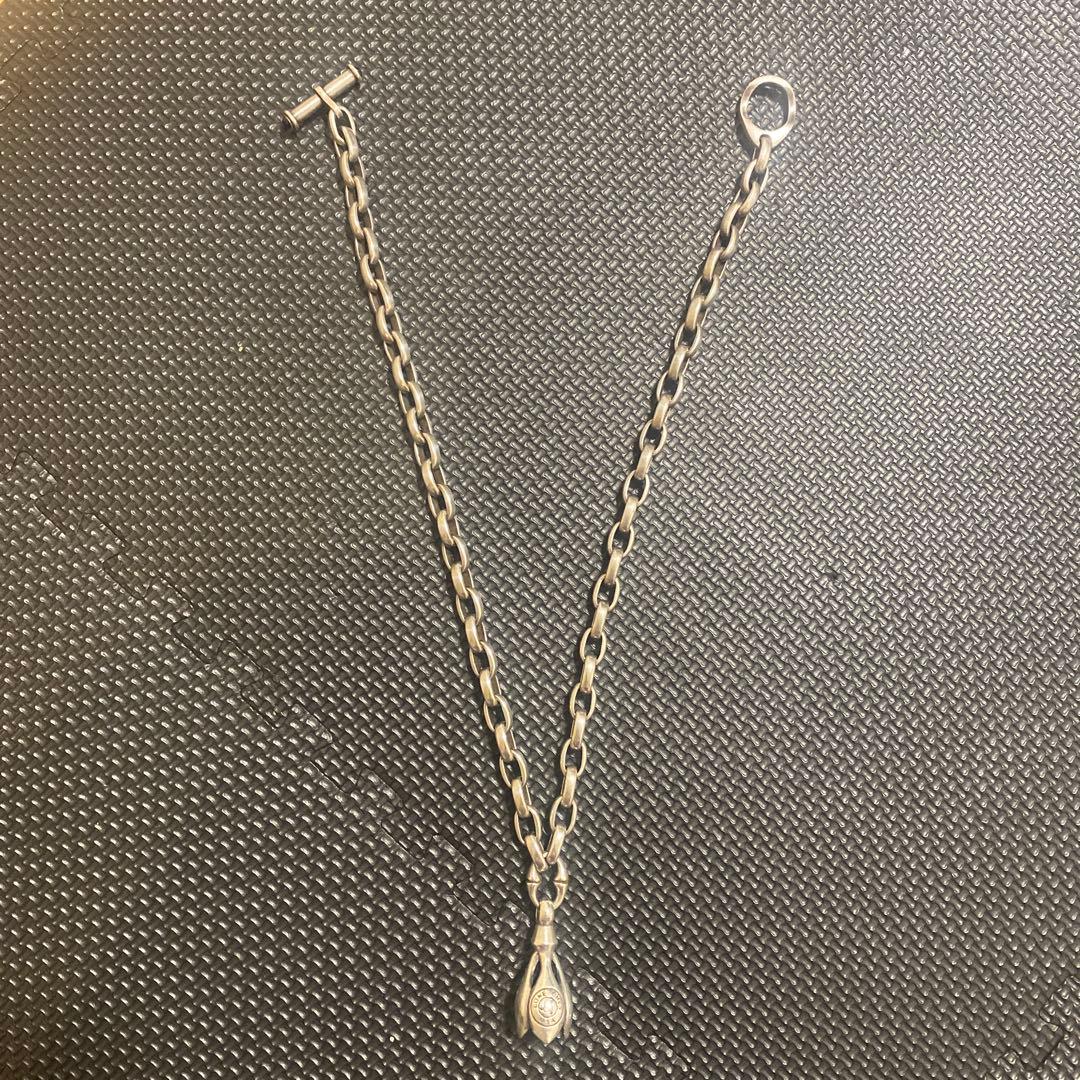 ロンワンズ　ティアベル　ネックレス