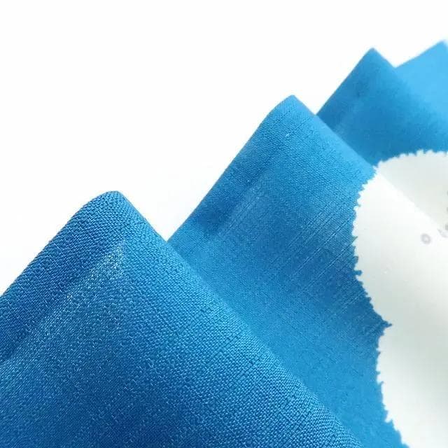 Y3111◆美品 撫松庵謹製 セオアルファ 薄物 縞 蕗 浴衣 洗える夏着物