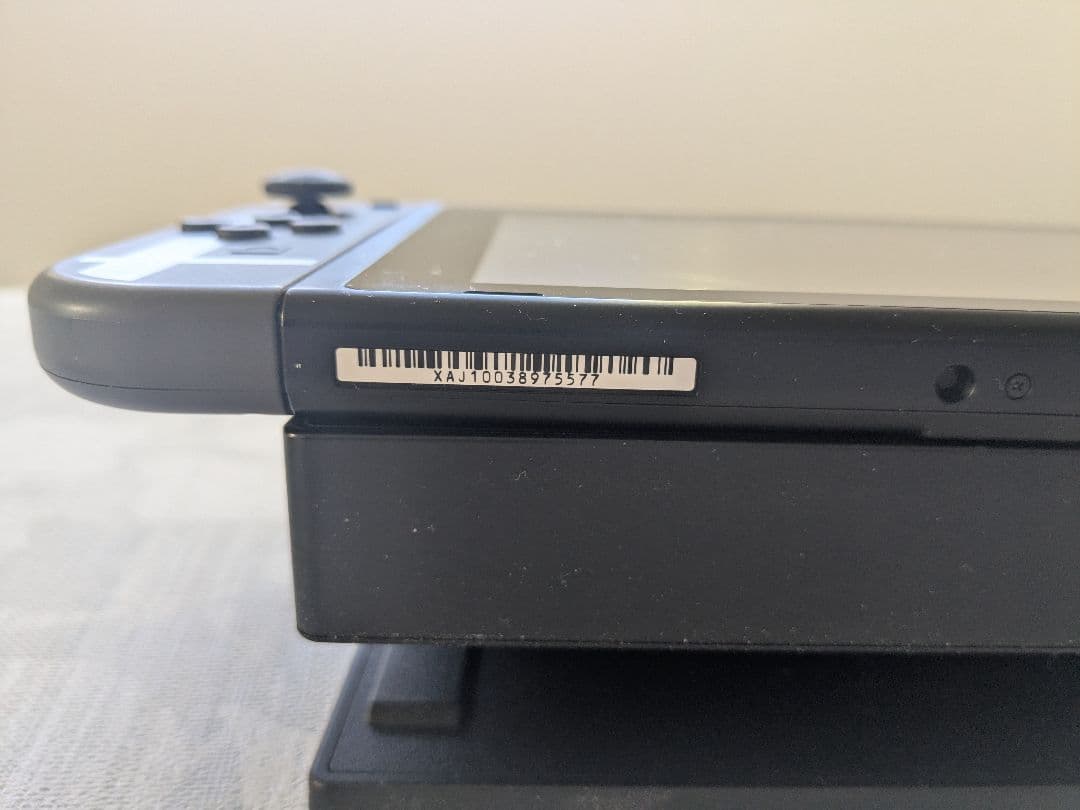 【液晶美品】Nintendo Switch 本体 スマブラ　エディション