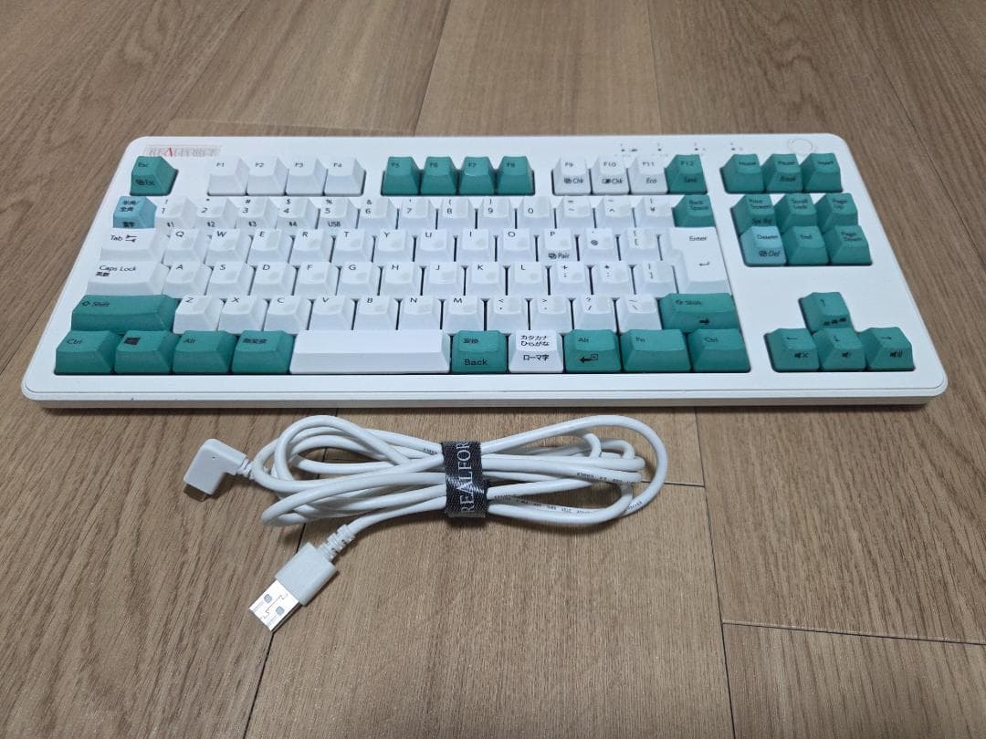 REALFORCE R3 キーボード 30g R3HC23