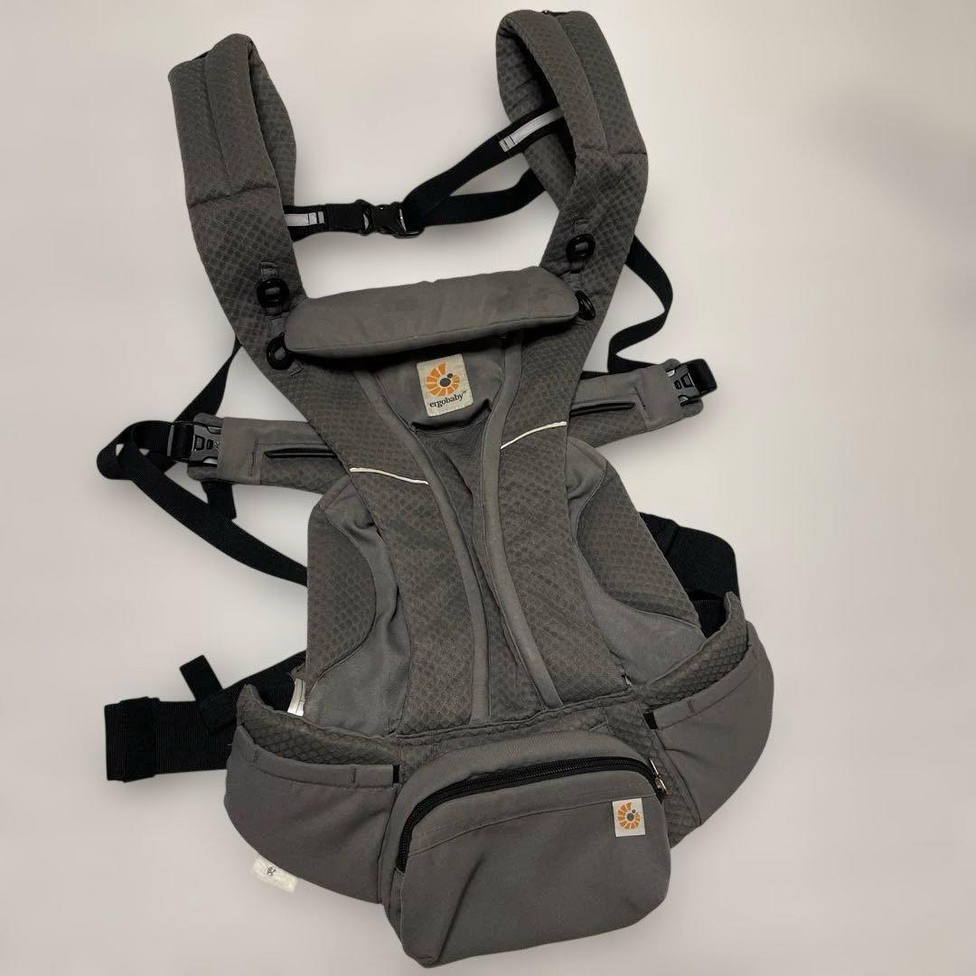 ergobaby OMNI BREEZE エルゴ　オムニブリーズ　抱っこ紐
