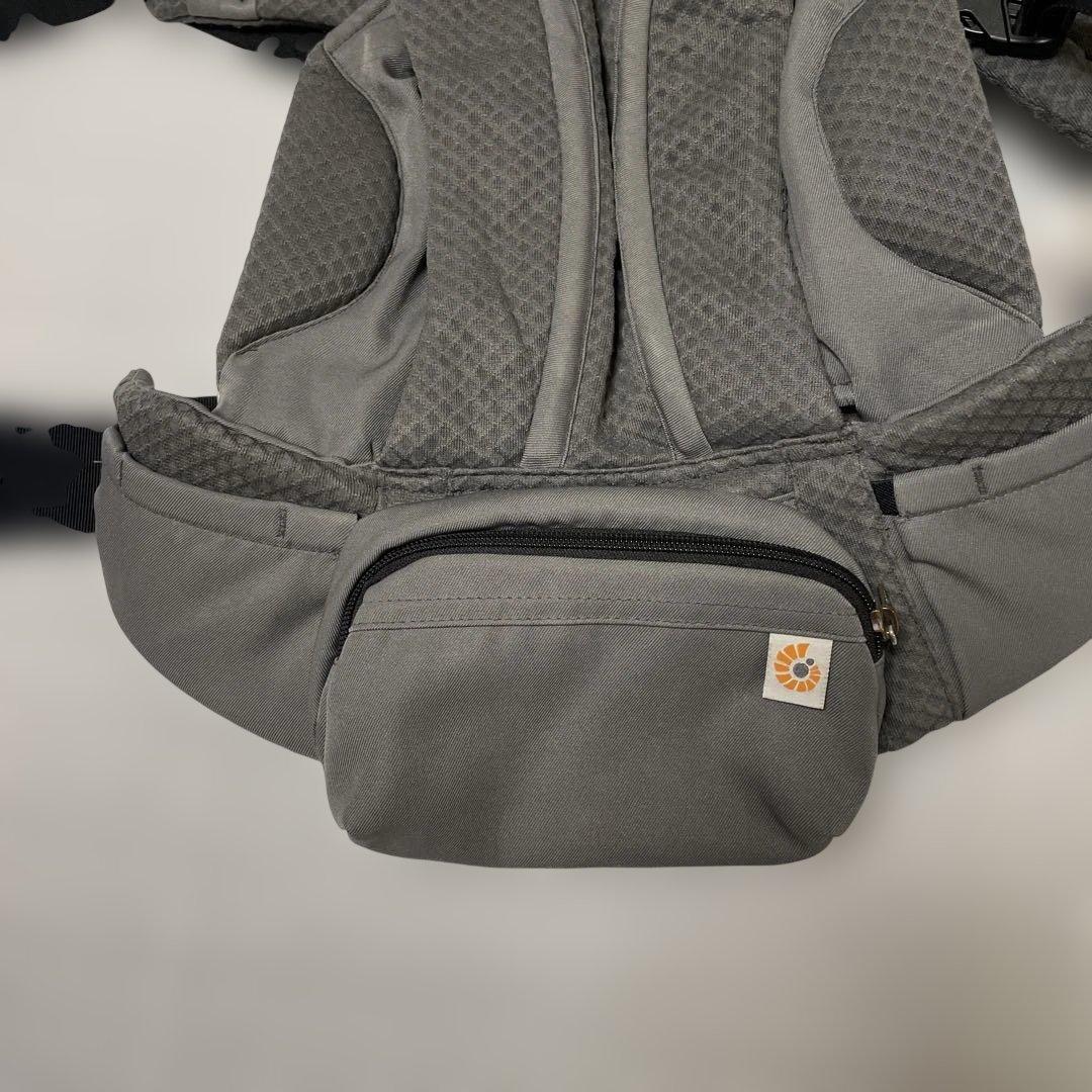 ergobaby OMNI BREEZE エルゴ　オムニブリーズ　抱っこ紐