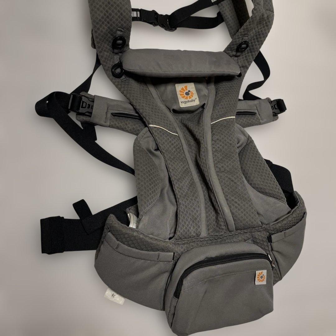 ergobaby OMNI BREEZE エルゴ　オムニブリーズ　抱っこ紐