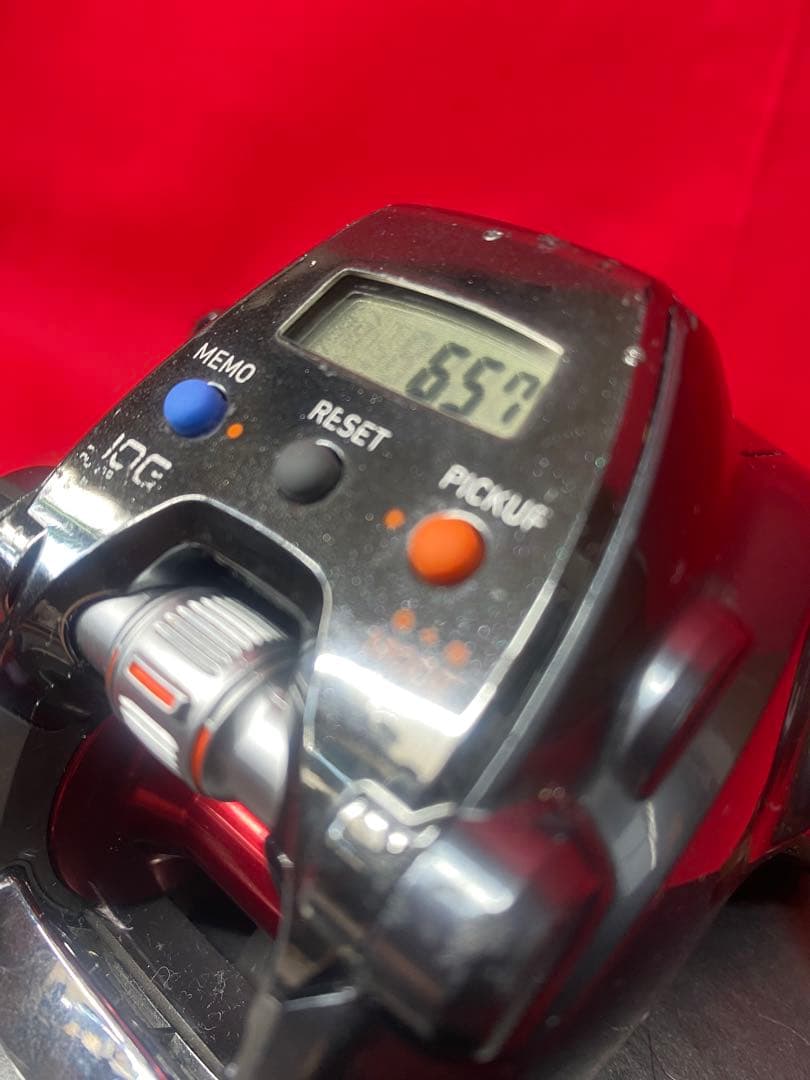 即値下げ！DAIWA SEABORG 200J-Ｌ電動リール