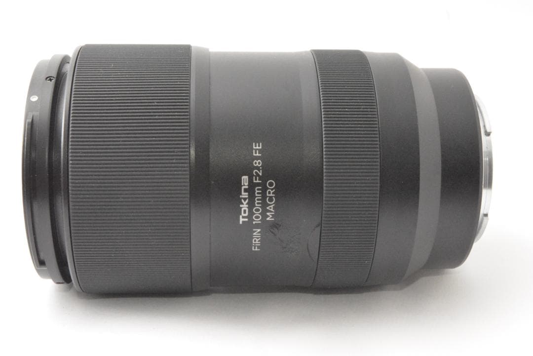 レンズ(単焦点) Tokina FiRIN 100mm F2.8 FE MACRO SONY E