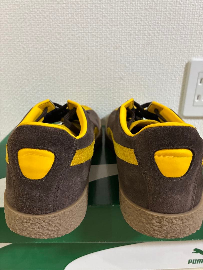 希少サイズ❗️PUMA Hawaii OG プーマ ハワイ ルーマニア製